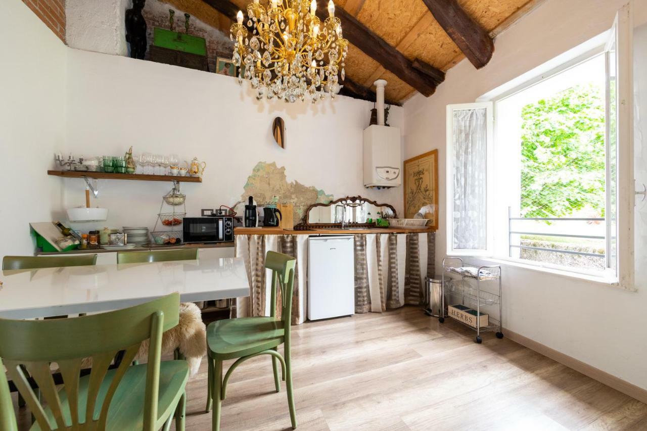 Casa Morgana Βίλα Cividale del Friuli Εξωτερικό φωτογραφία